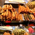 포항 <b>죽도</b>시장 튀김!!!!!