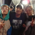 박경림의 화려한외출 이민우편 <b>촬영후</b>~