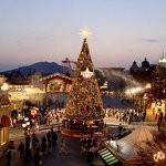 테마파크 크리스마스축제 9일부터 시작