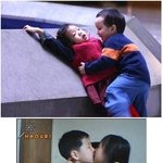 이런 머리에 <b>피도</b> 안마른 것들이!