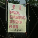 <b>인삼</b> 밭에서 도둑질 했다간 땅속에 묻히는 것이다...
