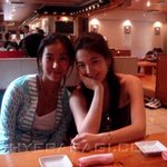 한은정, <b>패리스</b>힐튼 앞에서는 일반인?