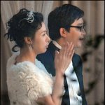 성현아,극비리에 진행된 웨딩<b>촬영</b> 현장 ~