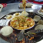 정말 맛있는 신천에 조개구이<b>집</b> (일단싸고양많음ㅡㅡ<b>b</b>)