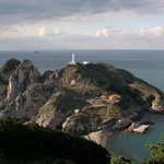 <b>야생</b>화 천국 소매물도 등대섬