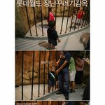 귀여운 아가를...