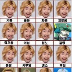 <b>홍철</b>의 형의 표정변화