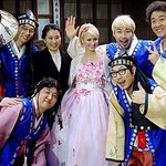 무한도전 멤버들이 피플지에 나왔네요