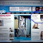 정준하, 미국피플잡지에 뜨다 ~ !