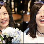 예뻤던 서정희, <b>과도</b>한 보톡스의 부작용?