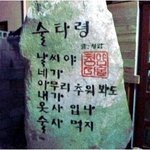 진정한 술꾼은..