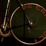 재미있는 물건 ~ 바이크 메신저(bike messenger)