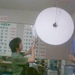 분식집 <b>휴지</b> 왜이러니