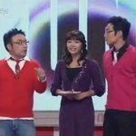 아나운서! 같은옷 다른느낌 ~^^ 스펀지 이정민 vs  <b>최윤영</b>
