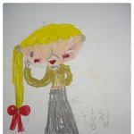 <b>유치</b>원생이 그린 무한도전 멤버^^