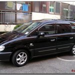 마누라보다 차가 더 좋은 우리 남편