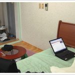 새벽에 아랫층 여자가 술먹고 우리집들어왔어요!!