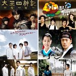 2007 mbc 인기드라마 시청률top10 !!!