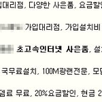 일본 보다 뒤쳐진 초고속 인터넷 무엇이 문제?