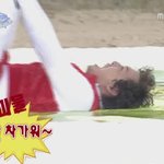유재석 몸개그 vs <b>정준하</b> 몸개그