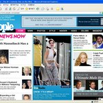 미국 피플 인터넷 - 무한도전에 출연한 패리스 힐튼