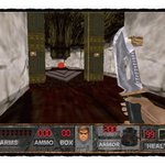 tv로 다시보게된 영화 둠(doom) - 게임둠이 생각나네요