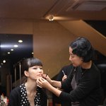 장윤주 &amp; 송경아 화장하는 모습도 케매력적이야~