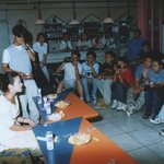 송혜교 신인시절, 너무 <b>소박</b>했던 팬미팅