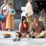 드라마 '쾌도 홍길동' <b>완도</b>서 촬영