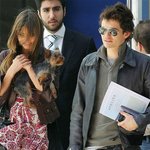 올랜도<b>블룸</b>의 새여친, 초특급 미녀 모델