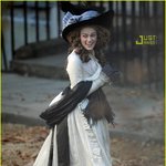 키이라 나이틀리 영화 the duchess 촬영중