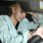 파파라치 들에거 시달리는 브리트니