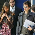 올랜도블룸 새여친이 빅토리아시크릿 모델???