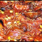 매콤하고 <b>쫄깃</b>한 낙지찜 집에서 즐기세요