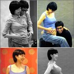 득남’ 윤종신-<b>전미라</b> 부부, ‘행복가득’ 만삭 사진 공개