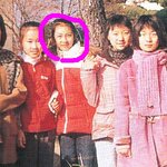 원더걸스 <b>선미</b>, 초등학교 시절의 모습