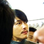 정우성 이정재 직찍