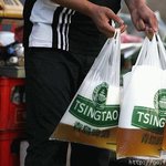 중국 <b>테이크</b> 아웃 맥주