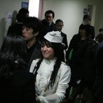 mnetkm 뮤직페스티벌 대기실에서 <b>윤하</b> 직찍!!!!