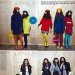 원더걸스 <b>큐티</b>화보!!!