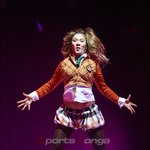 [포토]‘소녀시대’ 효연 <b>파워</b>풀 댄스 그러나...