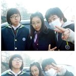 빅뱅지용 하늘이랑 친구사이??