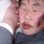 애들이 소희랑 똑<b>가치</b> 생겼다고 하네요..