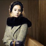 <b>한혜진</b> 패션화보