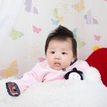 80일된 <b>씩씩</b>한(?) 딸입니다.