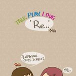 완전 공감 ㅜㅜ 수잉츄의 talk play <b>love</b> "re.."
