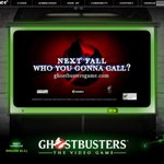 고스트 버스터즈 - 2008년 가을 발매예정