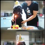 생일이였어요 ^-^