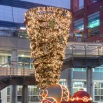 키스를 부르는 서울야경 데이트.