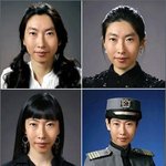 박거성.,..<b>여장</b>.....
